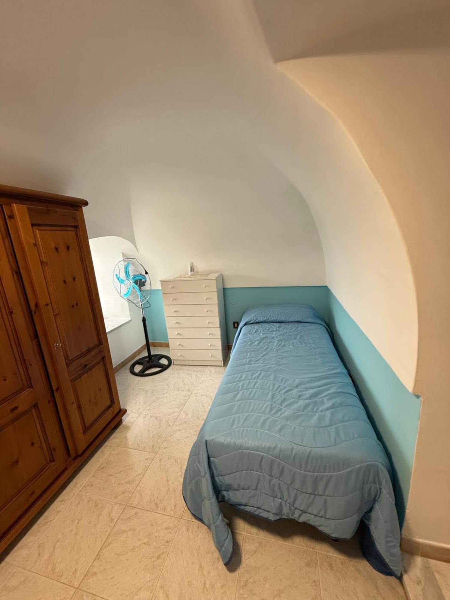 La Casa Dei Sogni Villa Procida Buitenkant foto