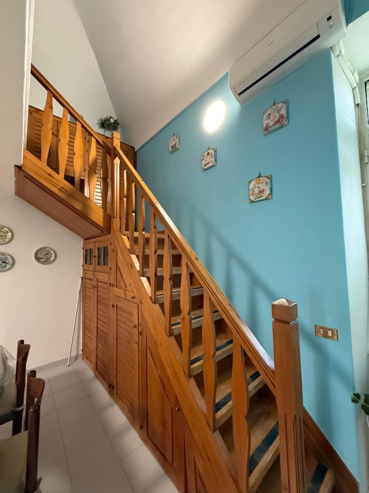 La Casa Dei Sogni Villa Procida Buitenkant foto