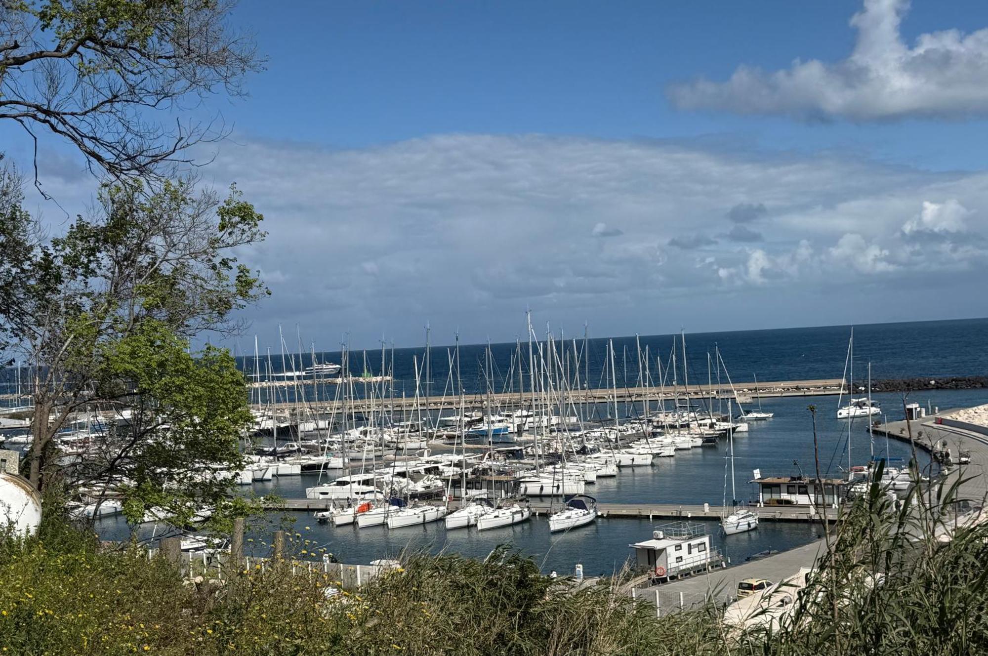 La Casa Dei Sogni Villa Procida Buitenkant foto