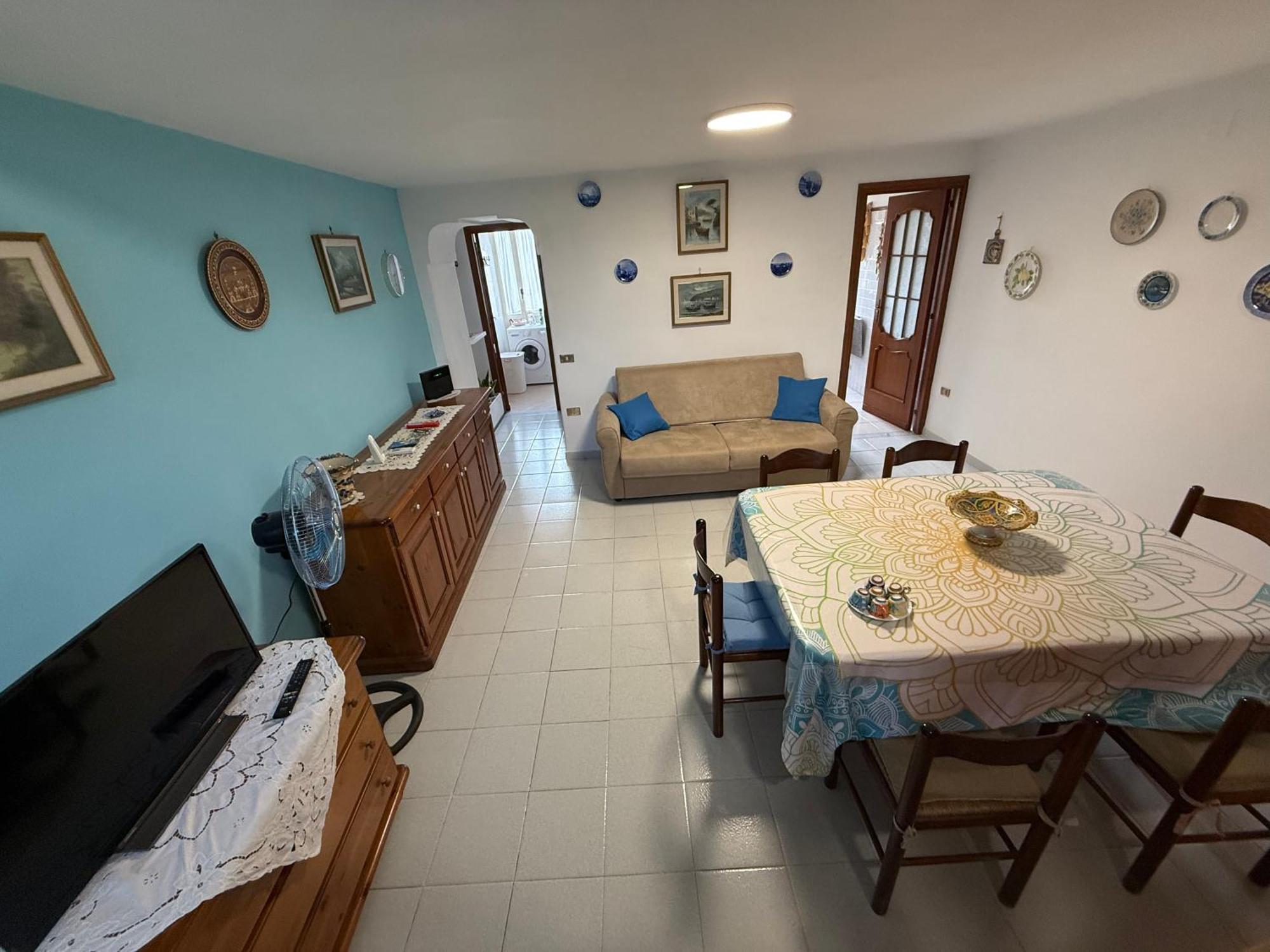 La Casa Dei Sogni Villa Procida Buitenkant foto