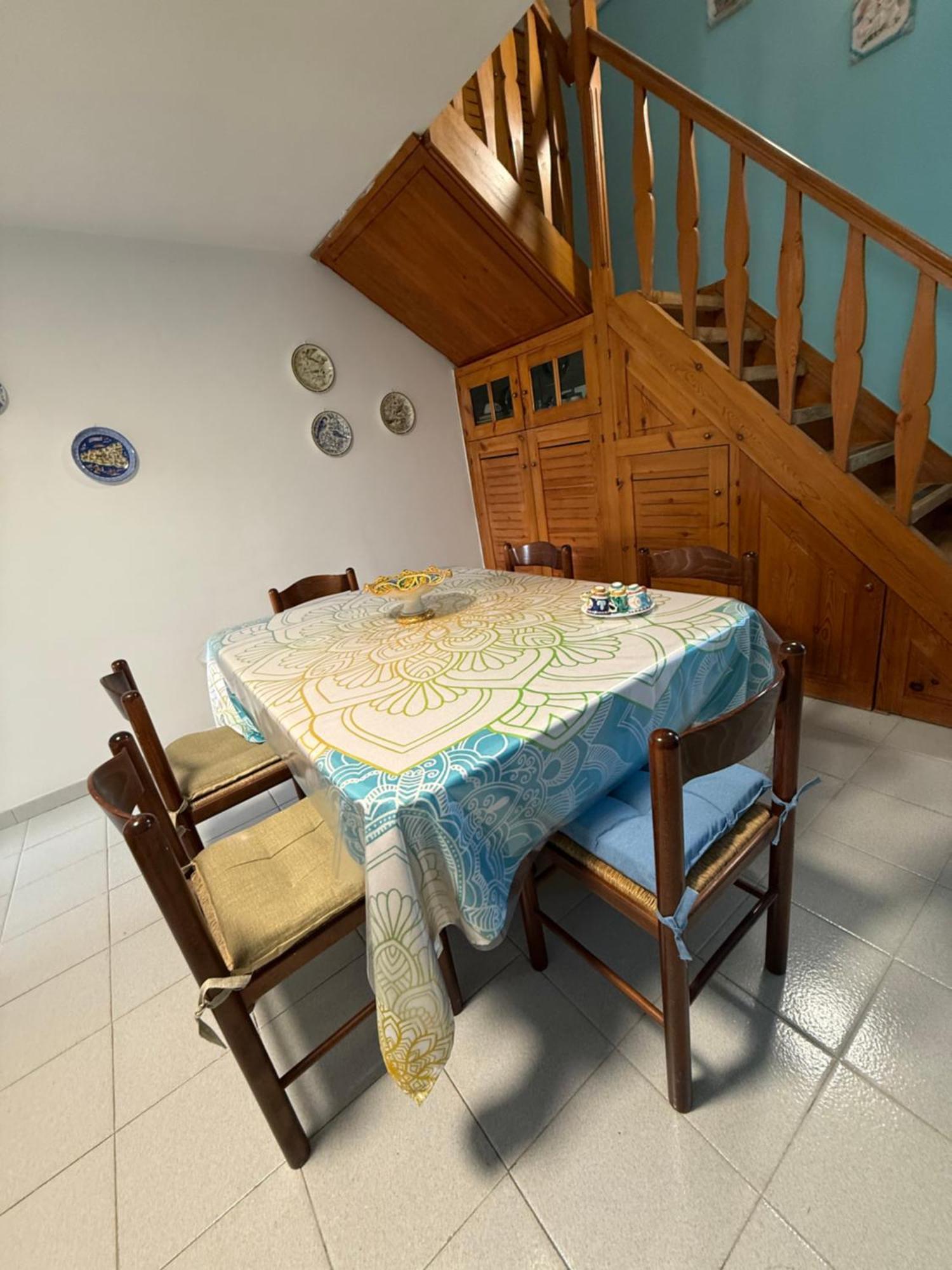 La Casa Dei Sogni Villa Procida Buitenkant foto