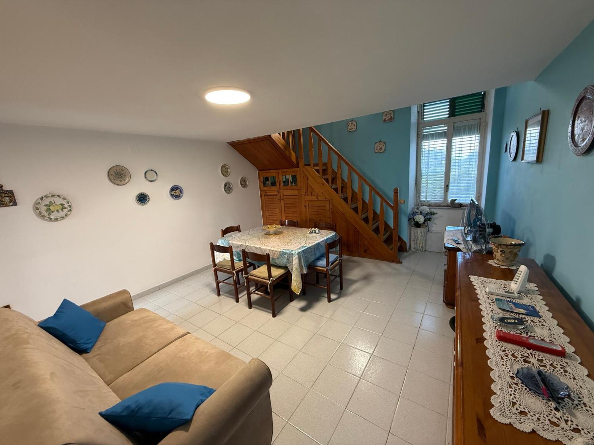 La Casa Dei Sogni Villa Procida Buitenkant foto
