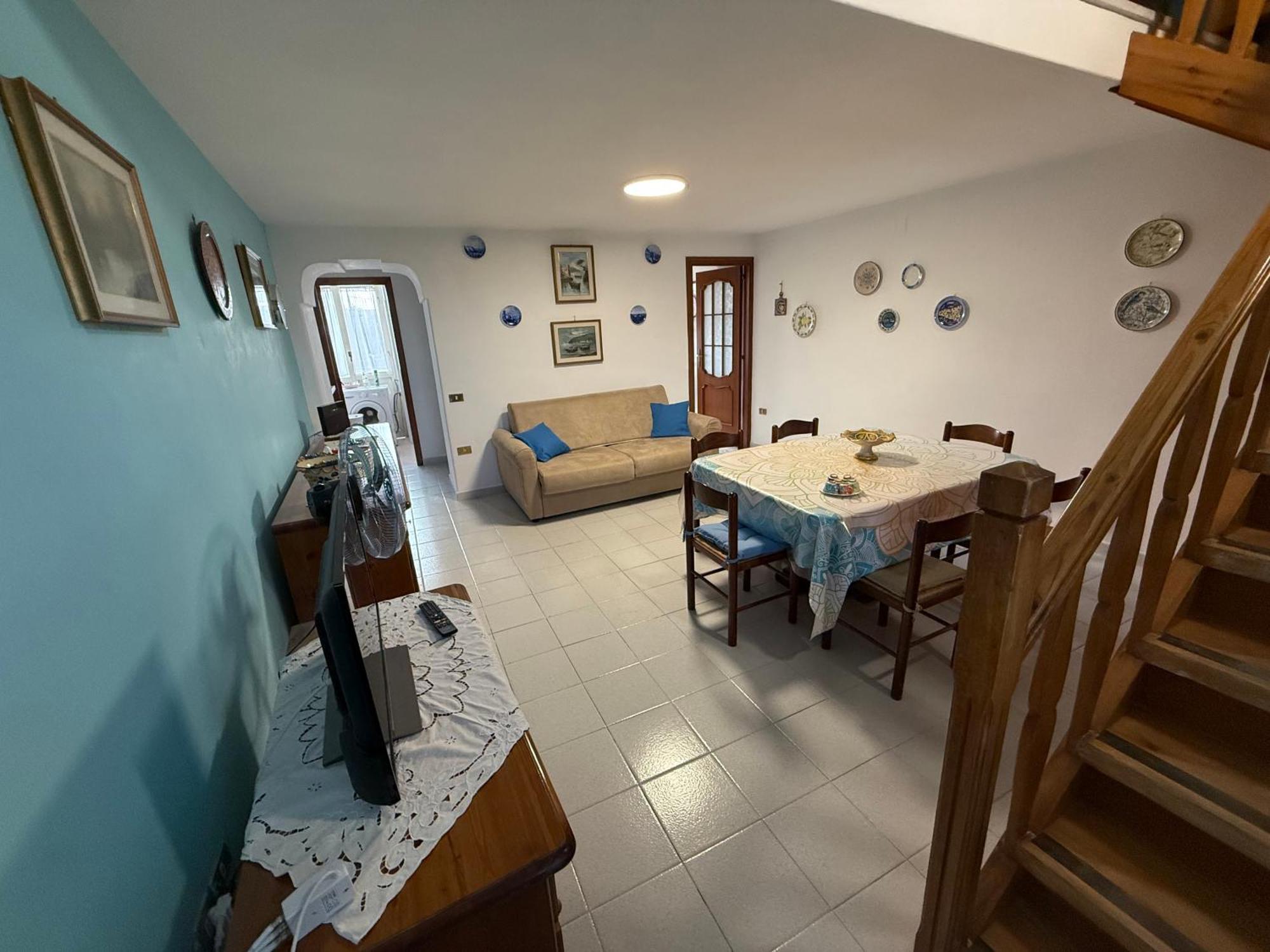 La Casa Dei Sogni Villa Procida Buitenkant foto