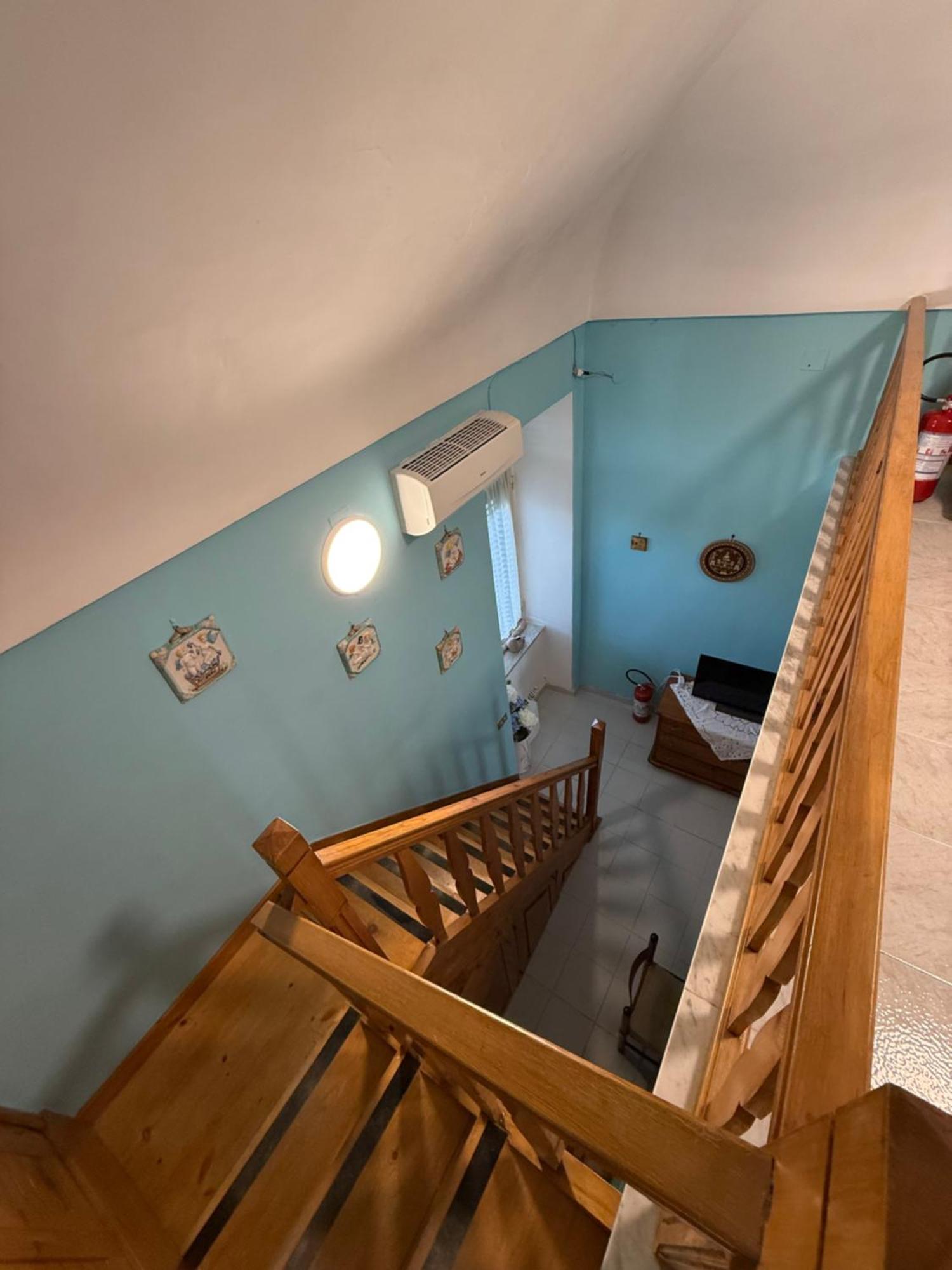 La Casa Dei Sogni Villa Procida Buitenkant foto