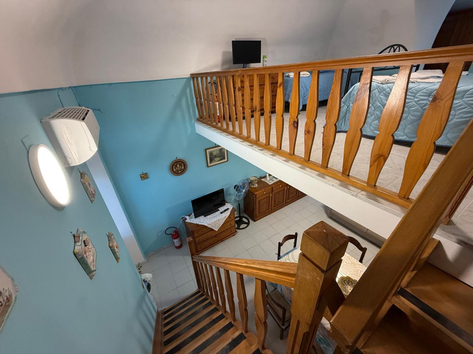 La Casa Dei Sogni Villa Procida Buitenkant foto