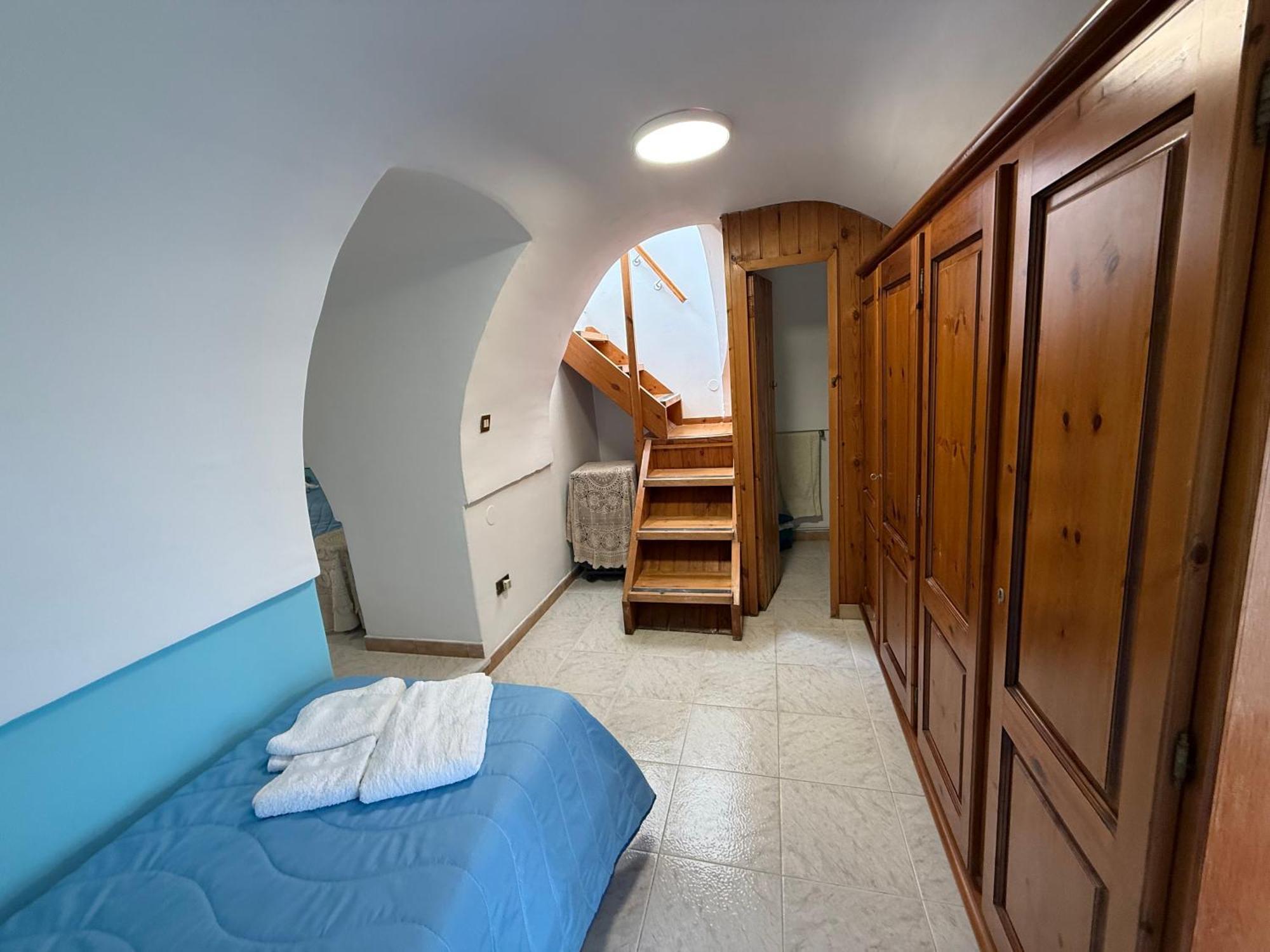 La Casa Dei Sogni Villa Procida Buitenkant foto