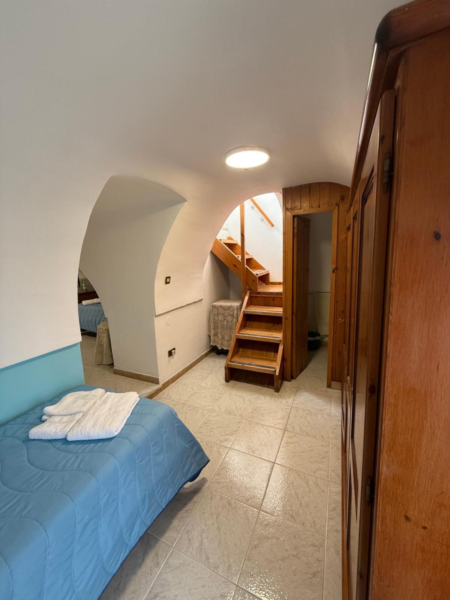La Casa Dei Sogni Villa Procida Buitenkant foto