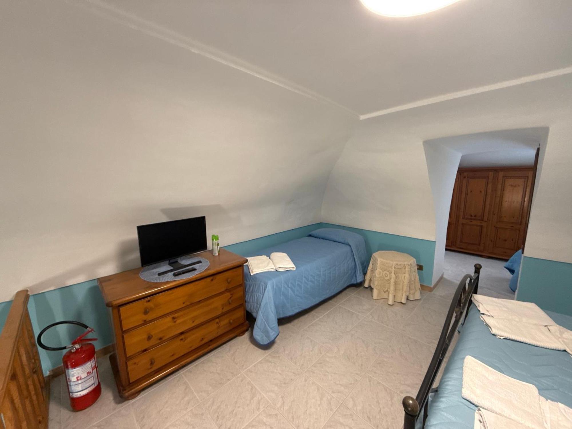 La Casa Dei Sogni Villa Procida Buitenkant foto